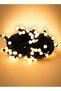 ZAYO LED String Lights Decorative Fairy Frosted Ball Lights for Home Decoration, Festival Lighting