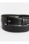 Esvab • Modern & Distinctive 2-Pack Leather-Look Men's Belt - 4