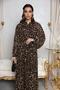 Chiffon Tiger Dress - 2