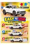 1:24 scale Luxury SUV Car Model, Diecast Pull Back Car Toy car, Doors Open, Light and - 5