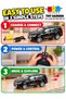 1:12 Scale 4 Function Remote Control Car, RC Car with USB Charging and Car Battery - 5