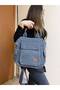 The Totebag Multi-Compartment Handbag and Backpack