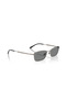 Rb 8069D 165/87 55 Titanium Sunglasses - 5