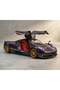 1:24 Scale Simulation of Huayra Alloy Diecast Metal Car Model – Pull Back Vehicle with - 5