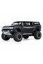 1:24 Scale Simulation of Off-Road Diecast Model Car – Rugged SUV with Detailed Interior