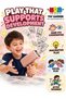 Money Gun Party Prop with 100 Play Cash Notes, Handheld Paper Money Spray Shooter for - 3