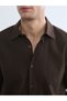 Ozmarka New Season Regular Fit Men's Shirt - 3