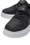 26-2404 Black Glitter Kids Sneakers - 3