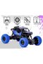 4x4 RC Truck – Remote Control Off-Road Car with Big Wheels & Suspension | High-Speed Toy - 5