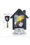 Homes Secure Key Box, Exterior Case with 4-Digit Mechanical Code - 2