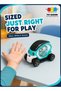 Stunt Car 360° Rotating Toy for Kids – Bump and Go Action with 3D Lights, Music - 4