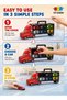 Toy Truck Transport Car Carrier Toy for Boys and Girls age 3-10 yrs old - Hauler Truck - 4