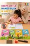 4 PCS Arabic Magic Practice Copybook Reusable Handwriting Tracing Book Alphabet Drawing - 2