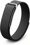 VALDUS Air Band Screenless Fitness Tracker with 24/7 Heart Rate Blood Oxygen Monitoring, Sleep Tracking, Activity Tracking, Continuous HRV Monitoring and 1ATM Water Resistance Black