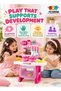 Children Cooking Play Kitchen Toys Pretend & Play Baby Kids Home Educational Toy for Kids - 3