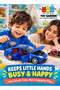 Alloy Diecast Car Model with Pull Back Action Sound and Light Simulation Luxury Toy - 2