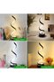 Spiral Table Lamp, Creative Atmosphere, Night Light, Tri Color Support, Infinite Dimming Table - 4