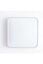 Milano 72W 3-In-1 Dimmable Square LED Ceiling Light With Remote, Modern Indoor Flush Light For Rooms