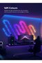 Nanoleaf Lines Starter Kit - 9 Pack - Smart WiFi LED Light System w/ Music Visualizer, Instant Wall - 5