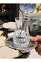Silver Plated Wicker Pattern Vertical Cut Tea Set for 6 People - 2