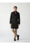 Esvab • Modern & Distinctive Regular Fit Men's Trench Coat