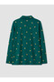 Esvab • Modern & Distinctive New Year's Themed Women's Pajama Set - 8