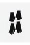 Esvab • Modern & Distinctive Simple Men's Gloves, Pack of 2