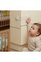 Large Size Cabinet and Drawer Lock Child Safety 24-Pack - 2