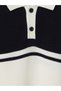 Esvab • Modern & Distinctive Devrik Roba Collar Boys' Knitwear Sweater - 3