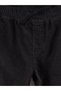 High-Quality Items from Çelebi Store: Boys' Waist-Tied, Corded Fabric Velvet Pants - 3