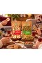 Dried Apple 100 g + Dried Kiwi 100 g – Duo Dried Fruit Set 200 g - 3