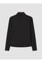 Esvab • Modern & Distinctive Stand Collar Women's Bodysuit - 2