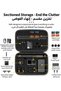 حقيبة تخزين مقاومة للماء لـ Osmo Action6، حقيبة حمل لـ DJI Action6 - 2