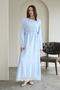 Sequin Lace Dress 32-2865 - 2
