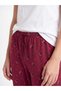 Esvab • Modern & Distinctive Embroidered Women's Pajama Bottoms - 3