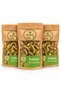 Dried Kiwi 50 g × 3 Pieces – Triple Advantage Package 150 g
