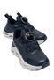 Runner Navy Blue Kids Sneakers - 2