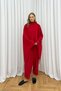 Polyviscon Suit with Cape Tunic 32-5000