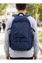 Multi-Compartment Backpack for School and Daily Use Navy Blue - 4