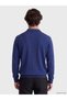 Esvab • Modern & Distinctive Devrik Roba Collar Wool Blend Men's Knitwear Sweater - 6