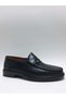Genuine Leather Daily Classic Comfortable Rubber Sole Men's Shoes - 2