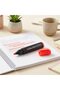 660 Highlighter Pen Cut Tip 1-4 mm Neon Red - 3