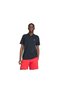 Trefoil Essentials Polo Tee Men's Casual Polo T-Shirt Ks8904 Black