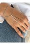 Modern Design Handcrafted Stone Row Ball Chain Stylish Shahmeran - 2
