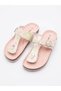 Girl's Flip-Flops with Soles