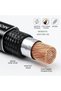 كابل USB-A إلى Lightning للآيفون، أسود مضفر - 2
