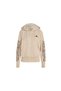 W Aop 3S ft Fz Women's Casual Jacket Kh1547 Beige - 6