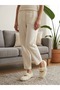 Women's Home Slippers Winter Woolen Indoor Shoes Slippers - 2
