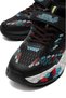 26-2422 Turquoise Kids Sneakers - 3