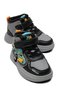 Rewals Gray Kids Sneakers - 2